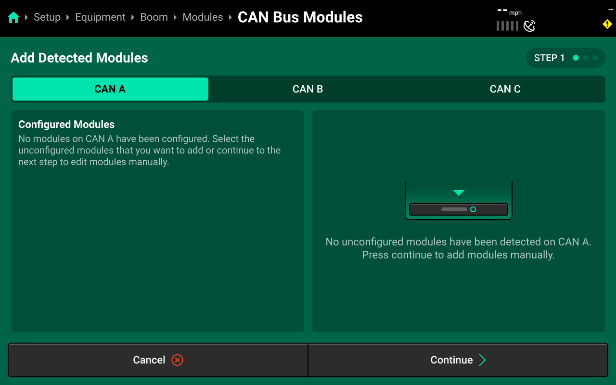 Boom Modules 1