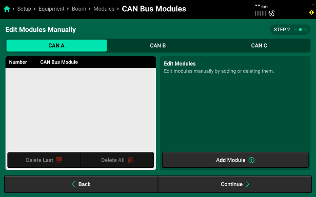 Boom Modules 2