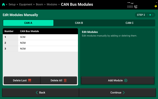 Can A Modules