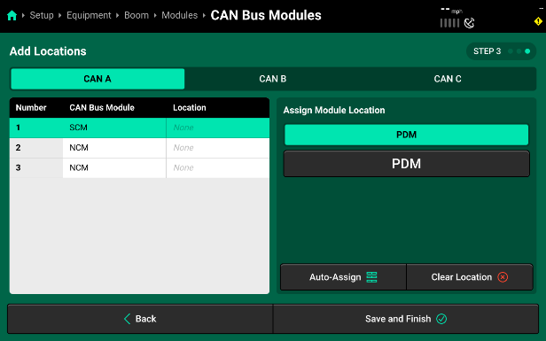 Can Modules SCM