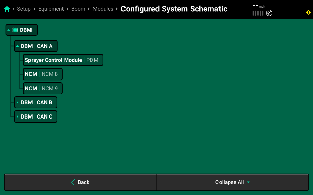 Configured Schematic A