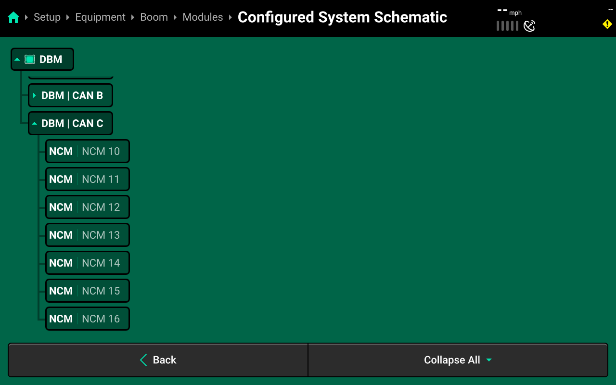 Configured Schematic C