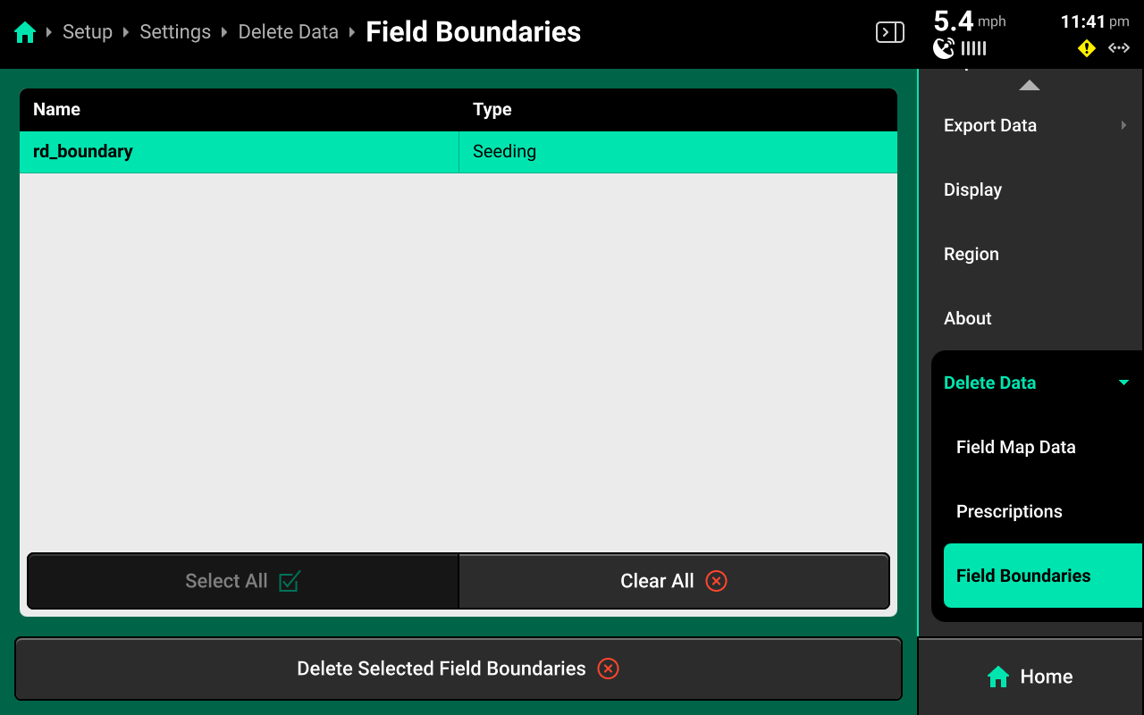 delbound