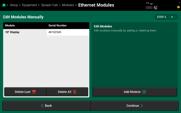 Select Implement