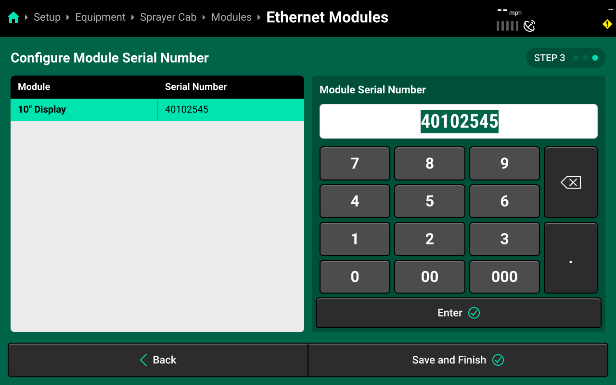 Ethernet Modules - Manual