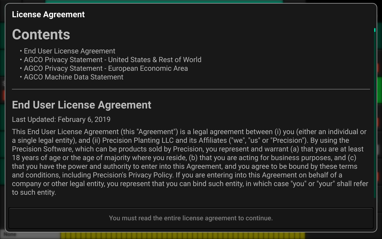 EULA