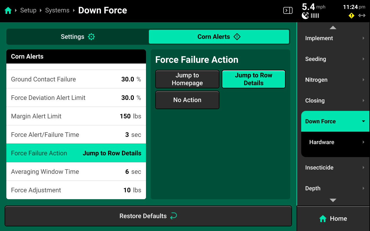 failac