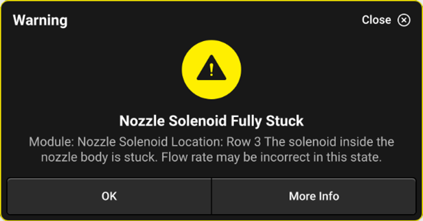 Error- Fully Stuck