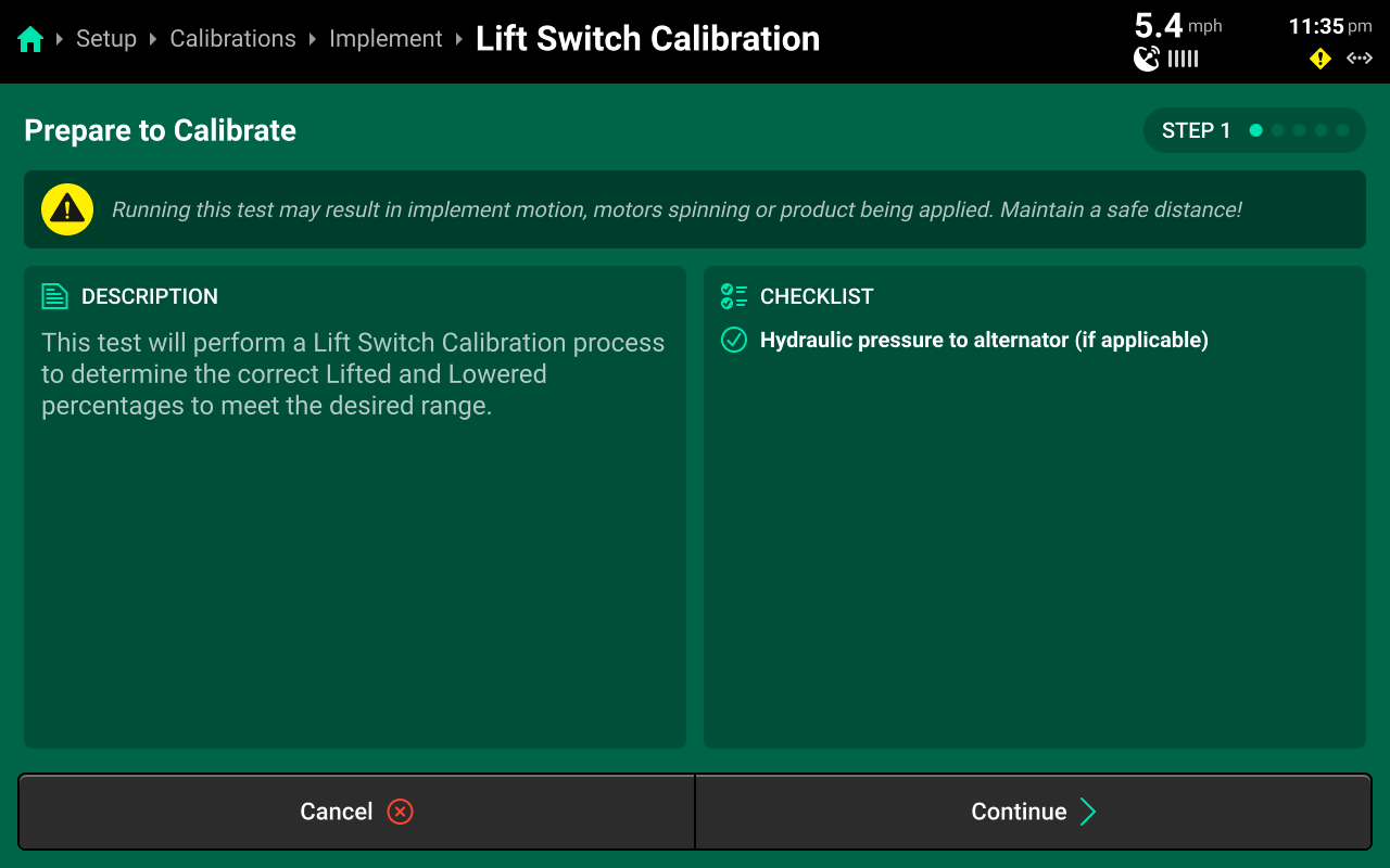 liftcal