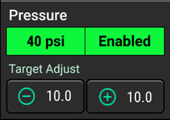 Pressure Enabled