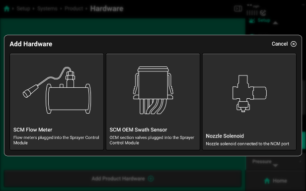 Product Hardware Icons