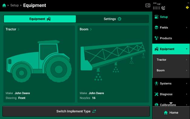 Pull Type Sprayer