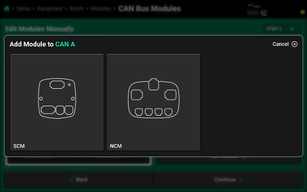 SCM / NCM