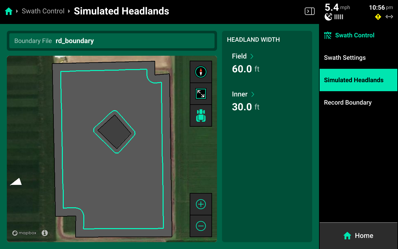 simhead