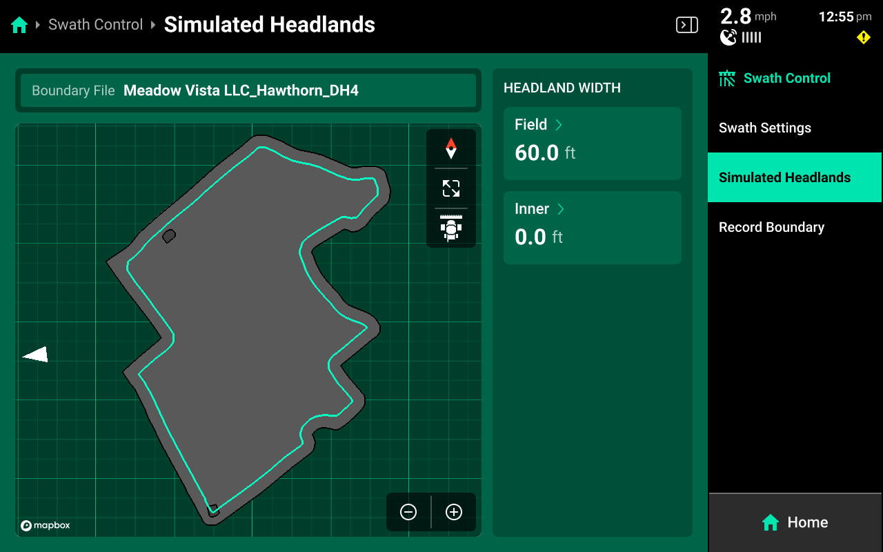 simhead