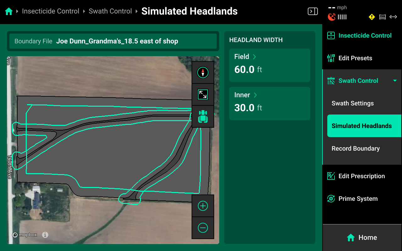 simhead