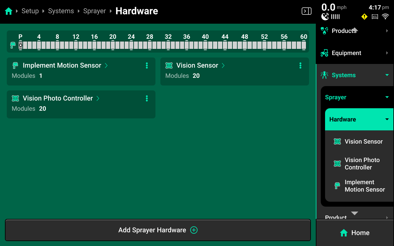 Vision Systems Hardware