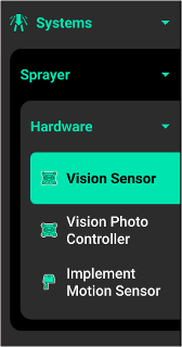 Location Vision Sensor