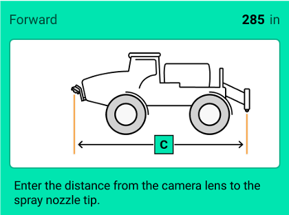 Vision Measurements Chassis Forward