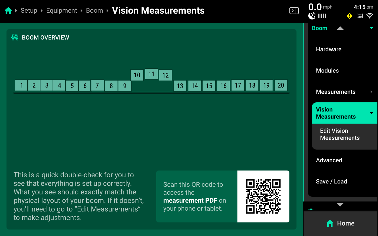 Vision Measurements splash